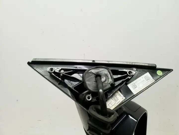 Audi A6 C7 (2011 - 2014) 4G1857410AE Боковое зеркало с электроприводом — фото 3