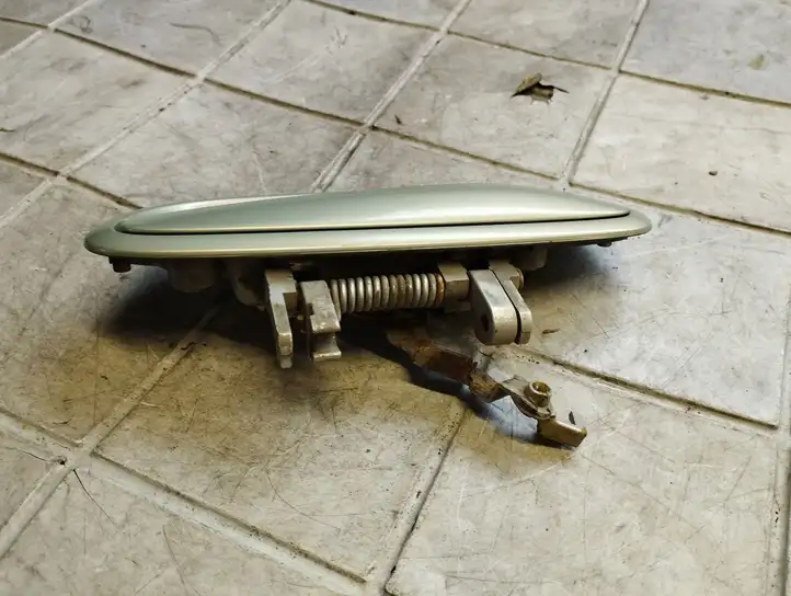 Subaru Outback (2007 - 2009) Наружная ручка двери — фото 3