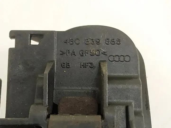 Audi A4 S4 B6 8E 8H (2000 - 2006) DALISID3511 Наружная ручка двери — фото 7