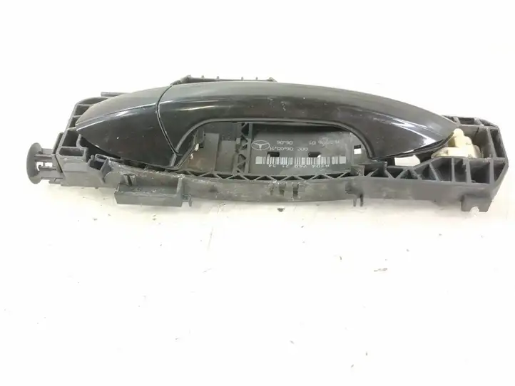 Mercedes-Benz CLS C218,X218 (2011 - 2017) DALISID1053 Наружная ручка двери — фото 4