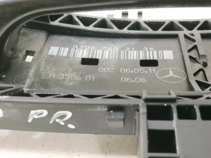 Mercedes-Benz CLS C218,X218 (2011 - 2017) DALISID1053 Наружная ручка двери — фото 6