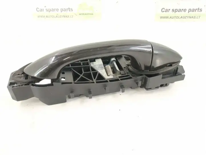 Mercedes-Benz ML W164 (2005 - 2011)   Наружная ручка