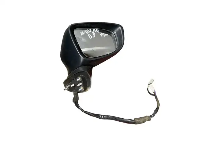 Mazda 6 (2012 - 2015) E4024038 Боковое зеркало с электроприводом — фото 1