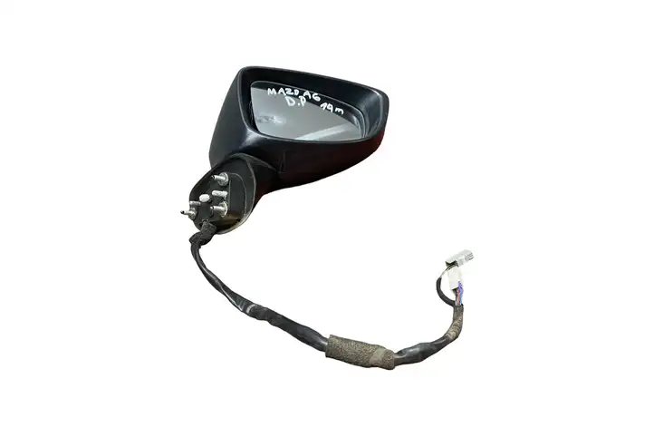 Mazda 6 (2012 - 2015) E4024038 Боковое зеркало с электроприводом — фото 11