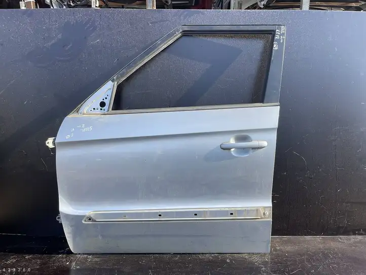 Kia Soul (2011 - 2014) Дверь — фото 1