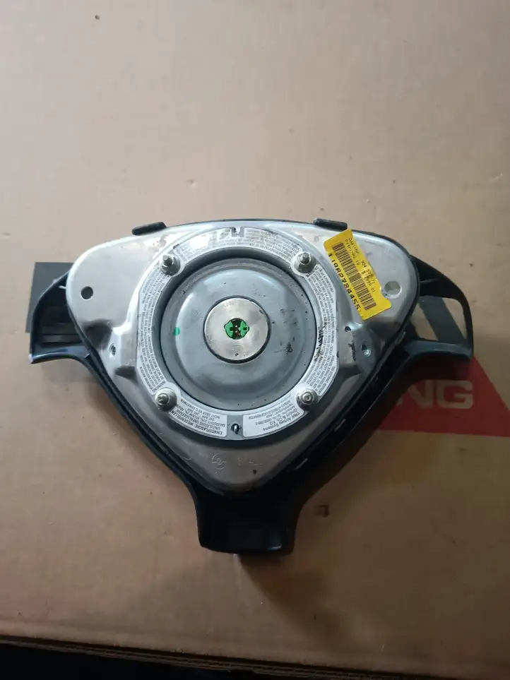 Opel Corsa C (2003 - 2006) 90437771 Подушка безопасности руля — фото 2