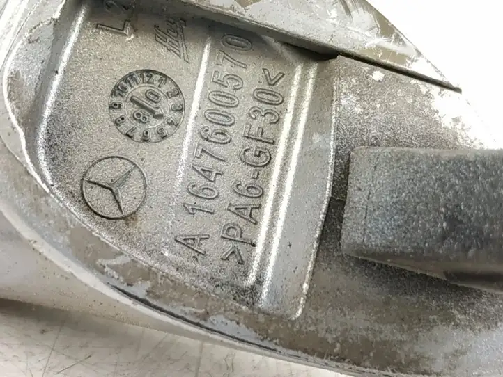Mercedes-Benz ML W164 (2005 - 2011) Наружная ручка двери — фото 5