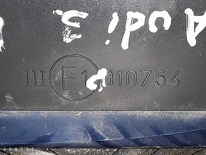 Audi A3/S3 8P (2004 - 2008) E1010754 Боковое зеркало с электроприводом — фото 4