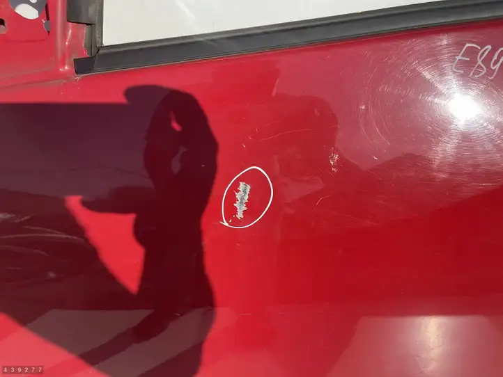 Nissan NV200 (2009 - ) Дверь — фото 2