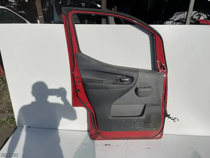 Nissan NV200 (2009 - ) Дверь — фото 3