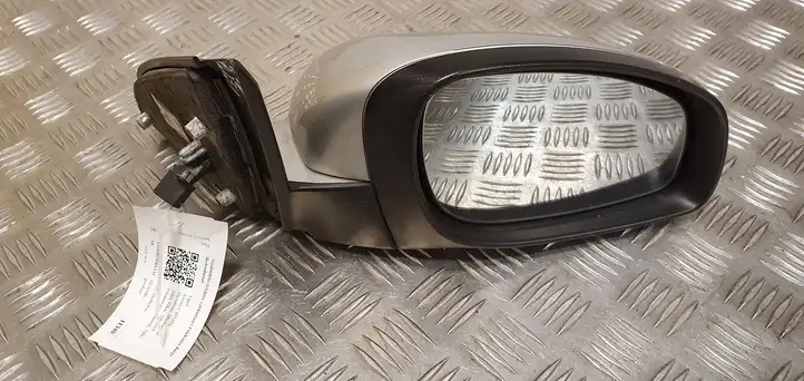 Opel Vectra C (2002 - 2005) 24436147 Боковое зеркало с электроприводом — фото 1