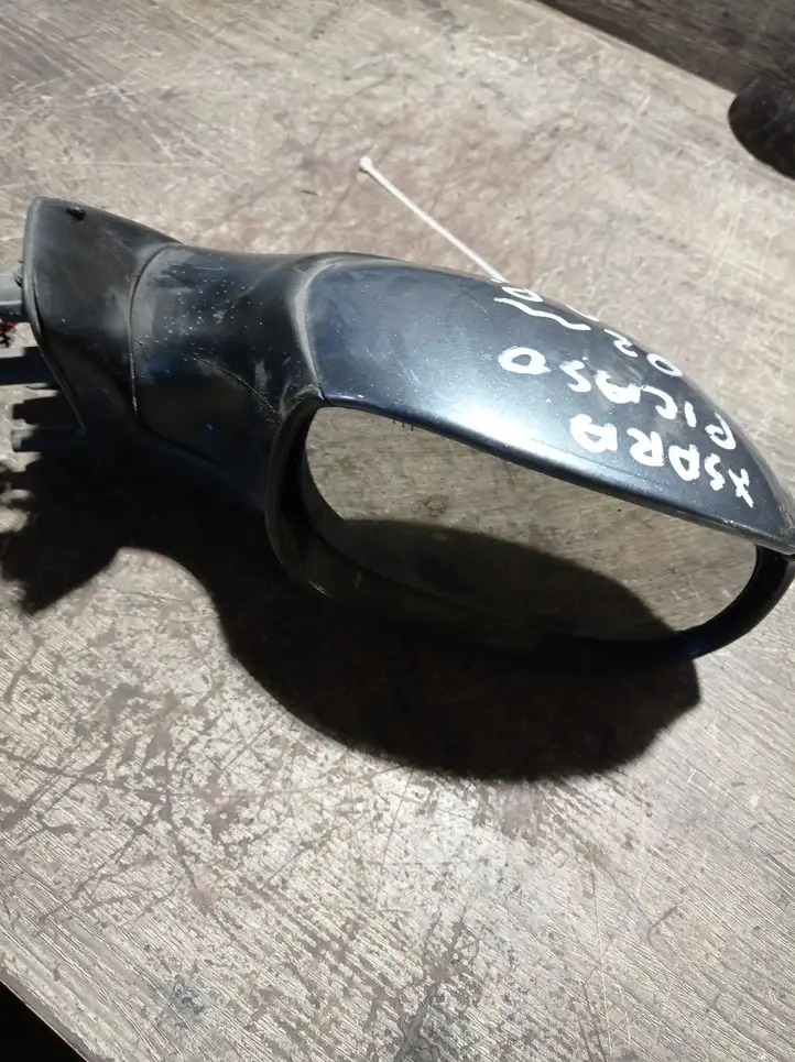 Citroen Xsara Picasso (1999 - 2012) 8015 Боковое зеркало с электроприводом — фото 4