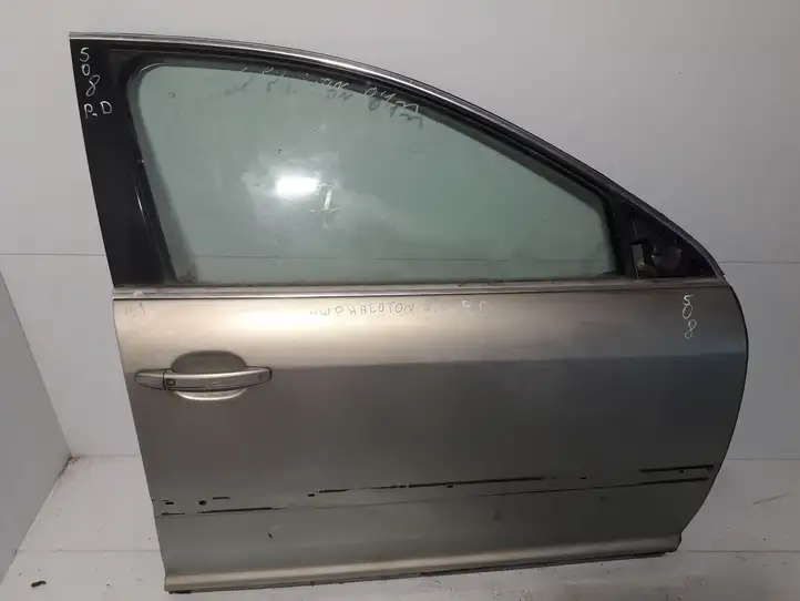 Volkswagen Phaeton (2002 - 2008) Дверь — фото 1