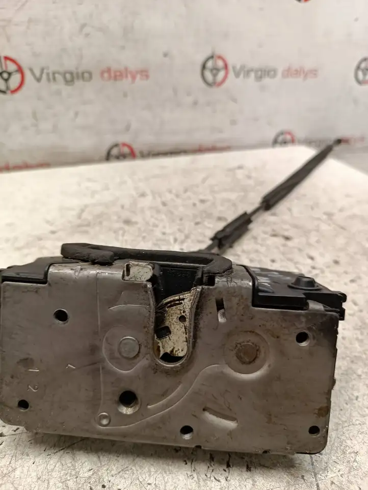 Fiat Punto (199) (2005 - 2018) 51892948 Замок передней двери — фото 4