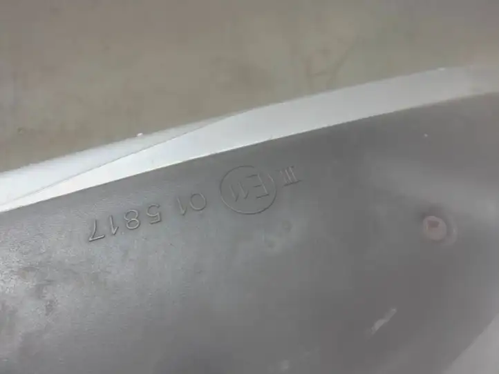 Audi A4 S4 B6 8E 8H (2000 - 2006) E11015617 Боковое зеркало с электроприводом — фото 4