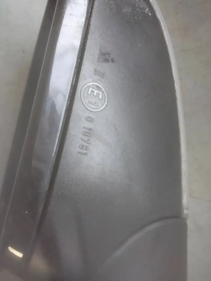 Volkswagen PASSAT B6 (2005 - 2010) E1010781 Боковое зеркало с электроприводом — фото 4