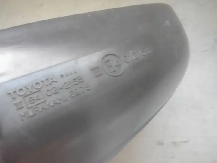 Toyota Avensis T250 (2006 - 2009) E4012153 Боковое зеркало с электроприводом — фото 5