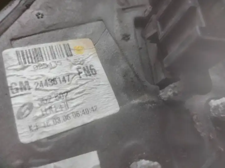 Opel Vectra C (2005 - 2009) 24436147 Боковое зеркало с электроприводом — фото 5