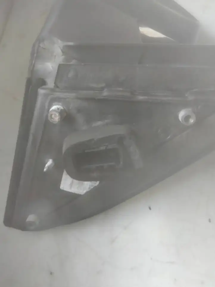 Opel Vectra C (2005 - 2009) E1010705 Боковое зеркало с электроприводом — фото 2