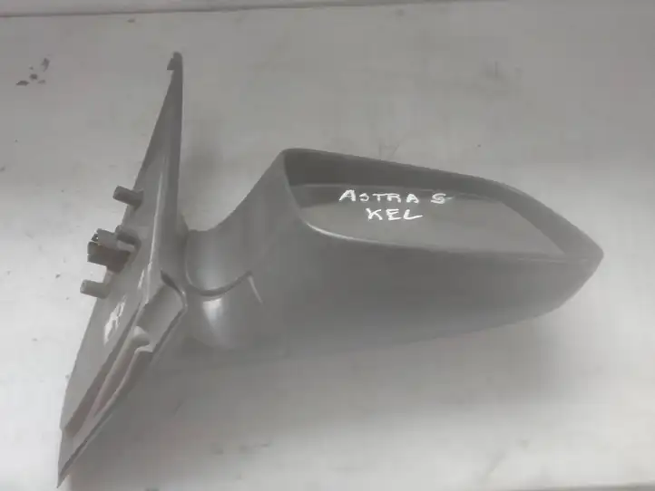 Opel Astra G (1998 - 2004) E1010534 Боковое зеркало с электроприводом — фото 3