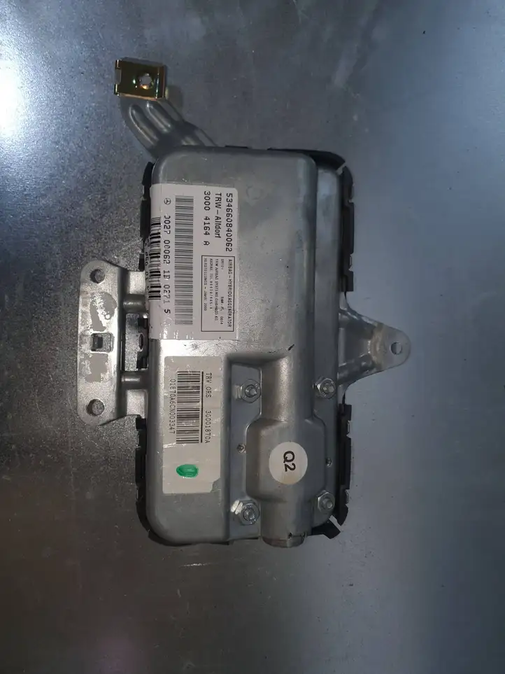 Mercedes-Benz C W203 (2000 - 2007)  30004164A Подушка безопастности задней двери