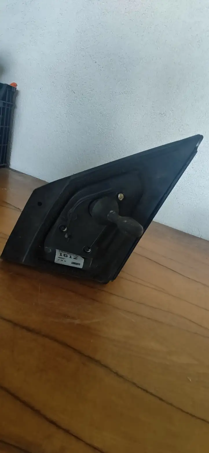 Toyota Yaris (1999 - 2003) 010673 Боковое зеркало механическое — фото 5