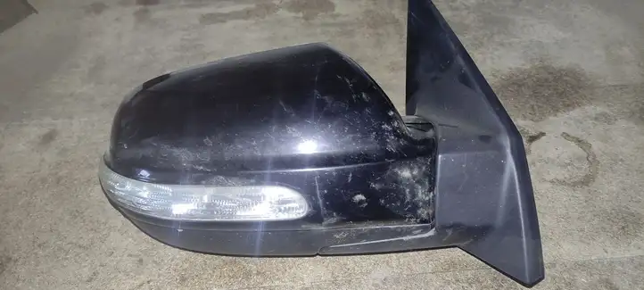 Hyundai Tucson JM (2004 - 2009) 012268 Боковое зеркало с электроприводом — фото 1
