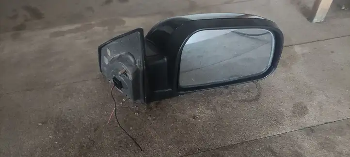 Hyundai Tucson JM (2004 - 2009) 012268 Боковое зеркало с электроприводом — фото 2