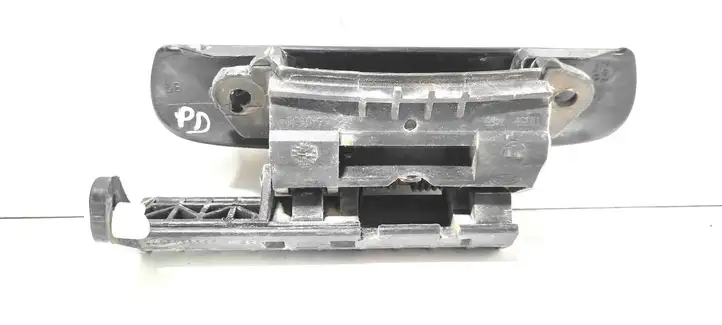 Citroen Xsara Picasso (1999 - 2012) 9633343577 Наружная ручка двери — фото 2