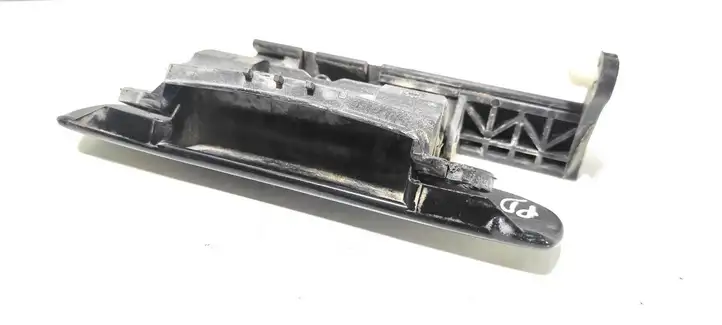 Citroen Xsara Picasso (1999 - 2012) 9633343577 Наружная ручка двери — фото 5