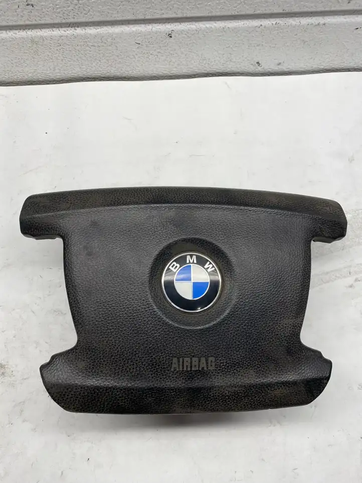 BMW 7 E65 E66 (2001 - 2008) 604358900 Подушка безопасности руля — фото 1