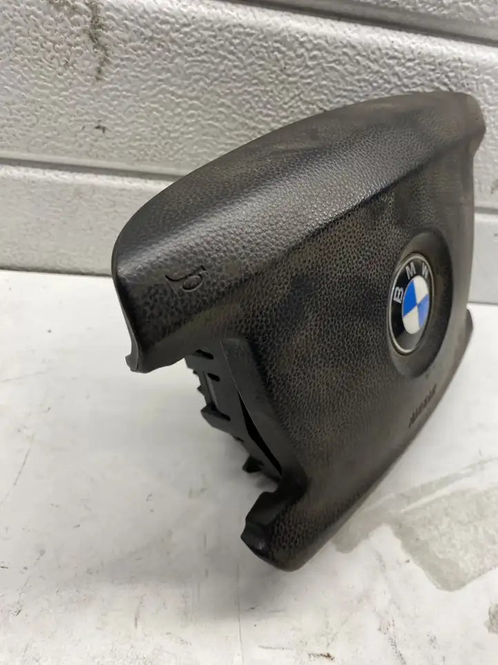 BMW 7 E65 E66 (2001 - 2008) 604358900 Подушка безопасности руля — фото 4