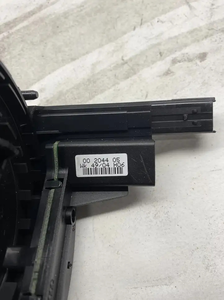 Audi A4 S4 B7 8E 8H (2004 - 2009) 4E0953541A Контактное кольцо SRS — фото 2