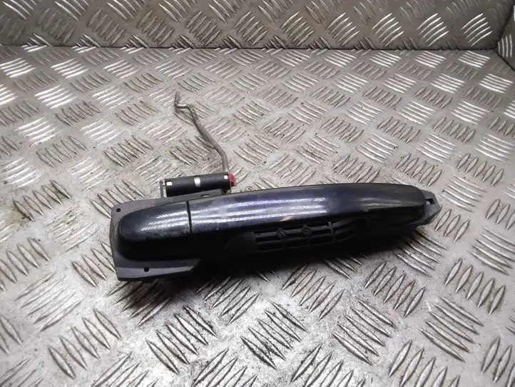 Toyota Corolla Verso AR10 (2004 - 2009) 242302 Наружная ручка двери — фото 2