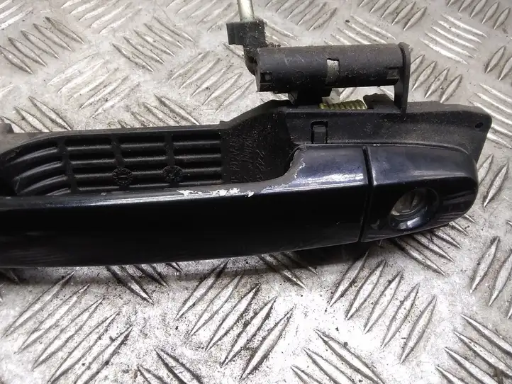 Toyota Corolla Verso AR10 (2004 - 2009) 242303 Наружная ручка двери — фото 2