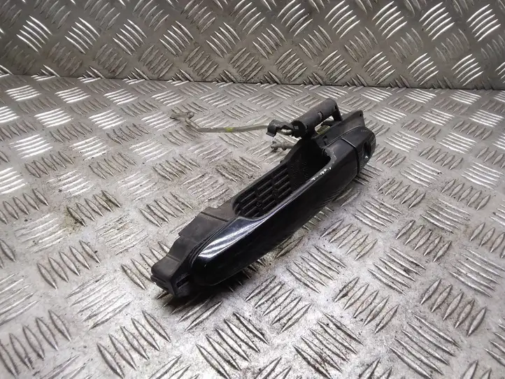 Toyota Corolla Verso AR10 (2004 - 2009) 242303 Наружная ручка двери — фото 4