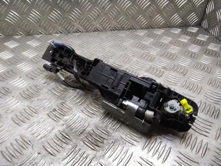 Nissan Leaf I (ZE0) (2010 - 2017) Наружная ручка двери — фото 3