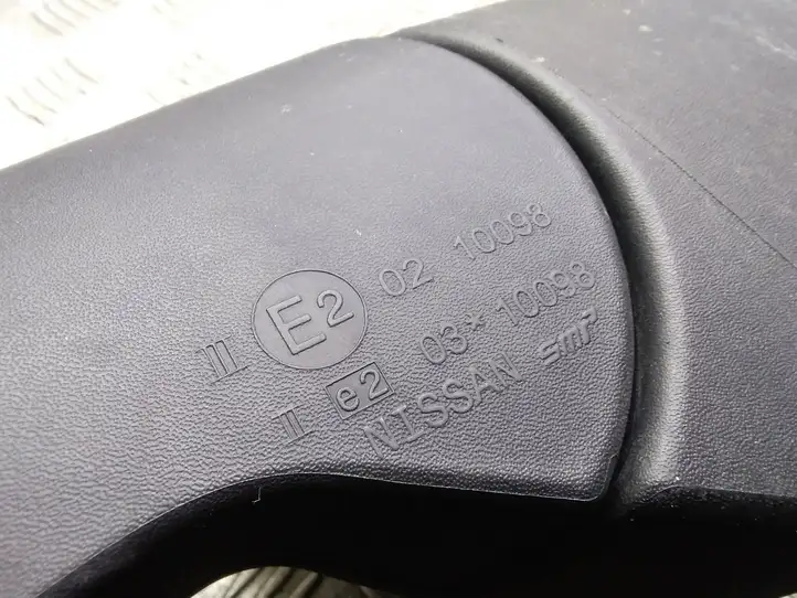 Nissan Leaf I (ZE0) (2010 - 2017) E20210098 Боковое зеркало с электроприводом — фото 2