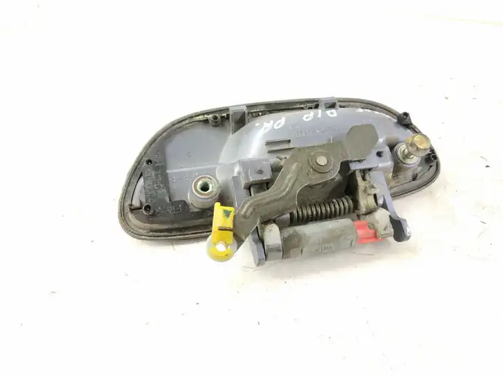 Subaru Legacy (2003 - 2009) Наружная ручка двери — фото 6