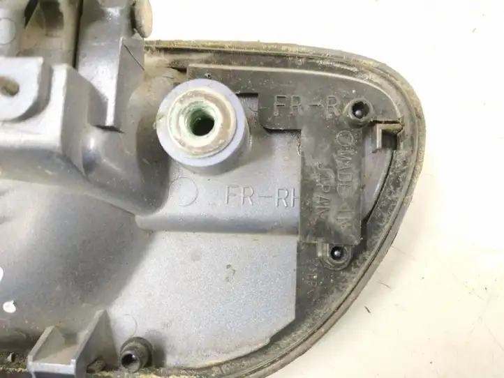 Subaru Legacy (2003 - 2009) Наружная ручка двери — фото 8