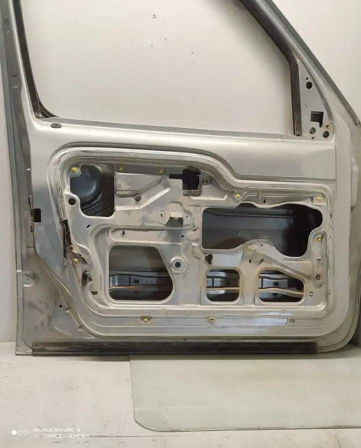 Renault Kangoo I (2003 - 2008) Дверь — фото 4