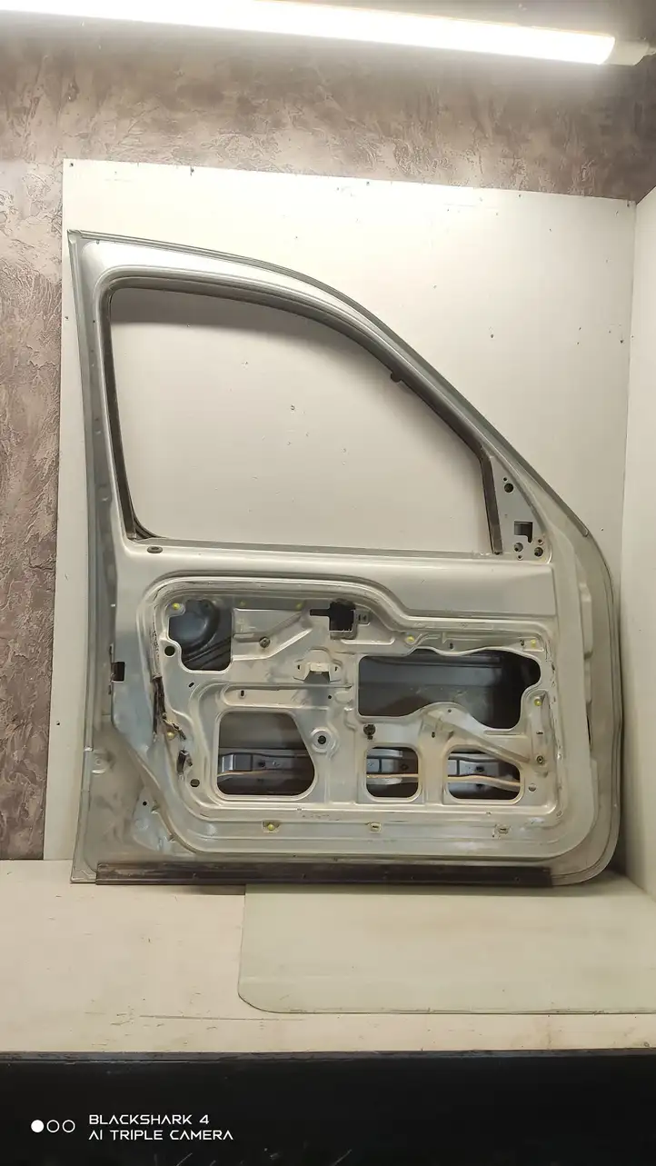 Renault Kangoo I (2003 - 2008) Дверь — фото 5