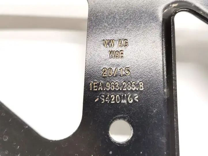 Volkswagen ID.3 (2019 - ) 1EA963285B Другая часть кузова — фото 3