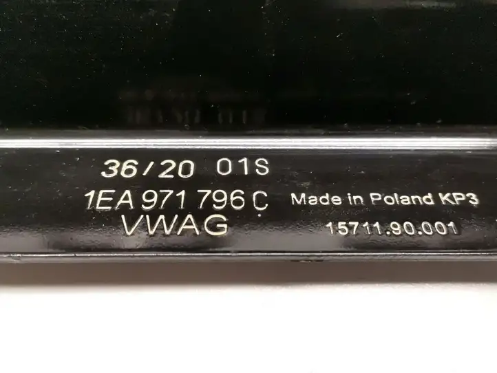 Volkswagen ID.3 (2019 - ) 1EA971796C Другая часть кузова — фото 2