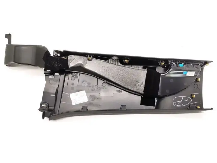 Tesla Model X (2015 - 2021) 1035971-00-G Нижняя обшивка стойки B — фото 3