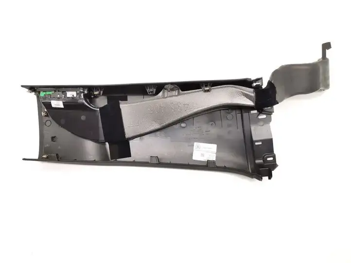 Tesla Model X (2015 - 2021) 1035967-00-G Нижняя обшивка стойки B — фото 5