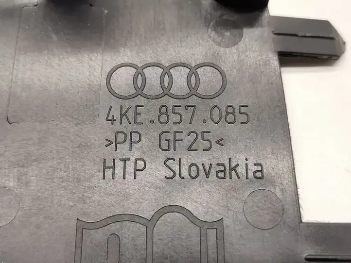 Audi e-tron (2018 - ) 4KE857085 Отделка внутренней панели салона — фото 2