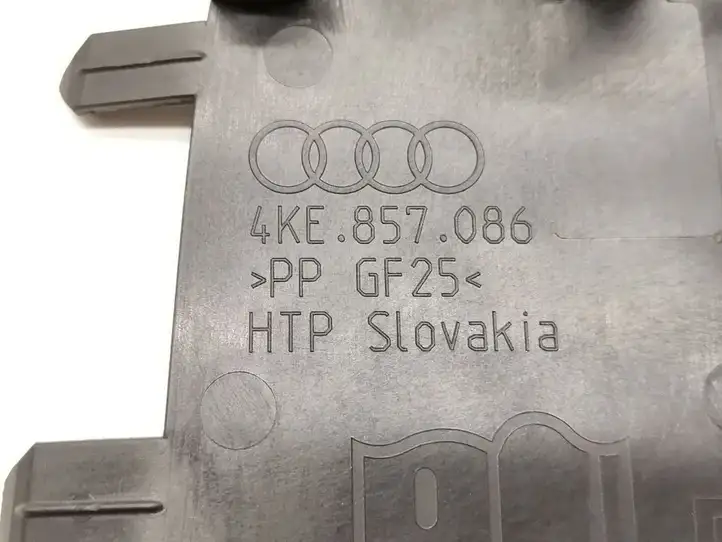Audi e-tron (2018 - ) 4KE857086 Отделка внутренней панели салона — фото 2