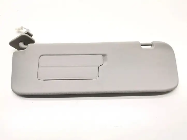 Tesla Model Y (2019 - 2024) 1490405-41-B Солнцезащитный козырек — фото 1