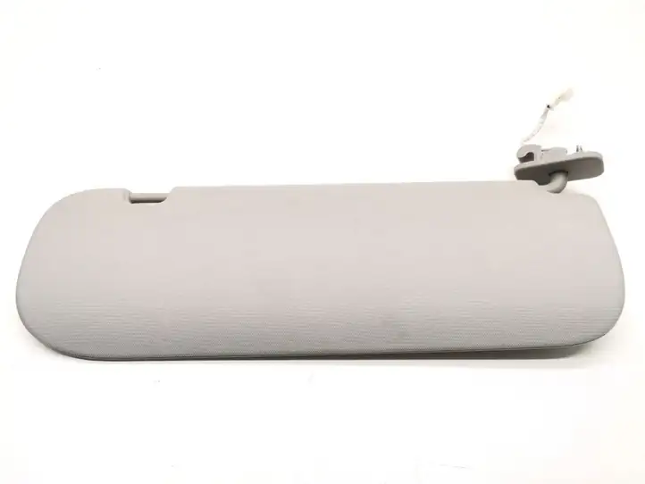 Tesla Model Y (2019 - 2024) 1490405-41-B Солнцезащитный козырек — фото 3
